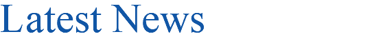 Latest News